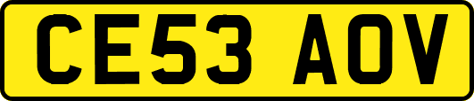 CE53AOV