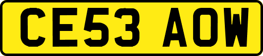 CE53AOW
