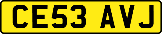 CE53AVJ