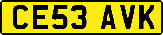 CE53AVK