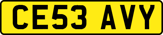 CE53AVY