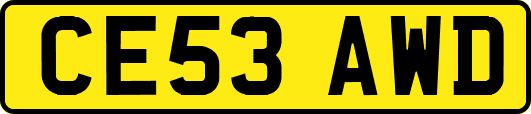 CE53AWD
