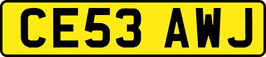 CE53AWJ