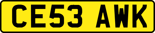 CE53AWK