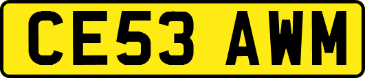 CE53AWM