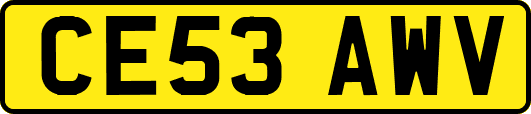 CE53AWV