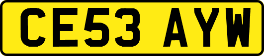 CE53AYW