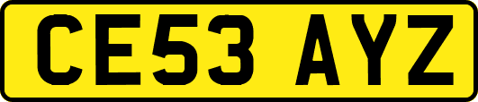 CE53AYZ