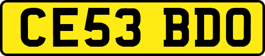 CE53BDO