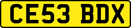 CE53BDX