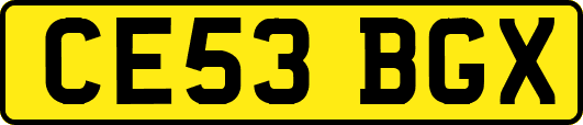 CE53BGX