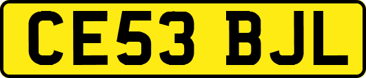 CE53BJL