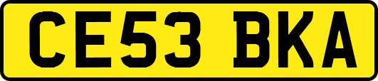 CE53BKA