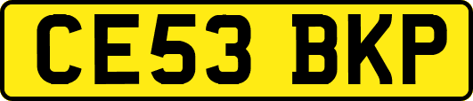 CE53BKP