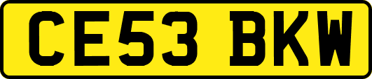 CE53BKW