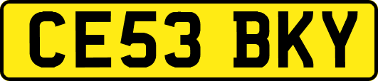 CE53BKY