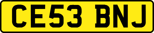 CE53BNJ
