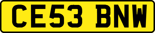 CE53BNW