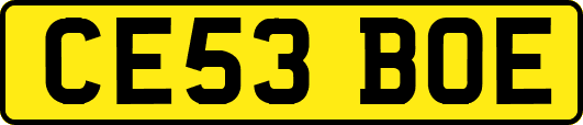 CE53BOE