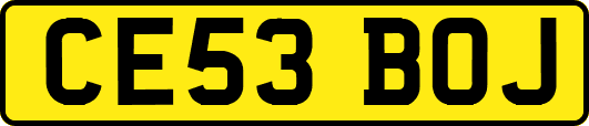 CE53BOJ