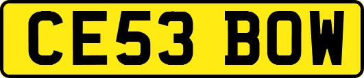 CE53BOW