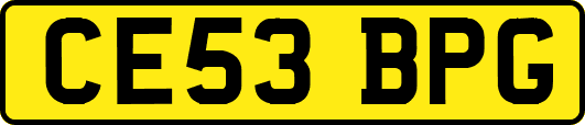 CE53BPG