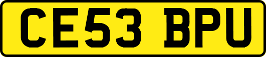 CE53BPU