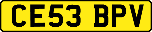 CE53BPV