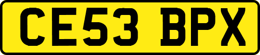 CE53BPX