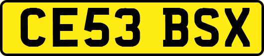 CE53BSX