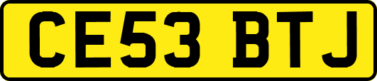 CE53BTJ