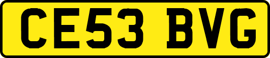 CE53BVG