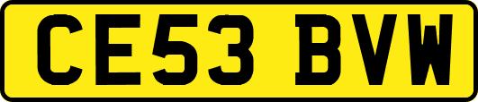 CE53BVW