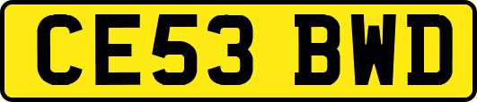 CE53BWD