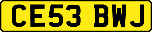 CE53BWJ
