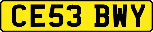 CE53BWY