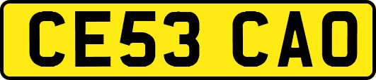 CE53CAO