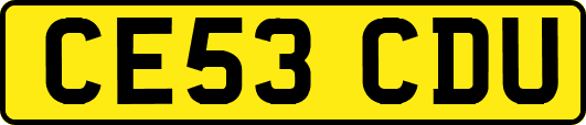 CE53CDU