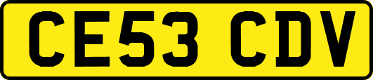 CE53CDV