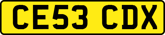 CE53CDX