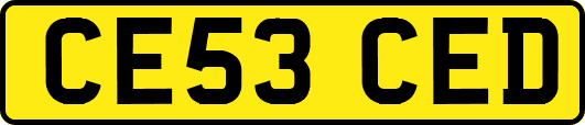 CE53CED