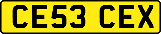 CE53CEX