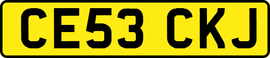 CE53CKJ