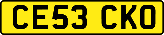CE53CKO