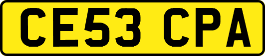 CE53CPA