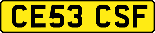 CE53CSF