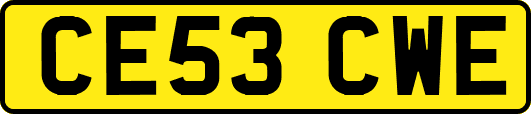 CE53CWE