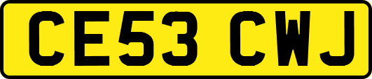 CE53CWJ