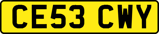 CE53CWY