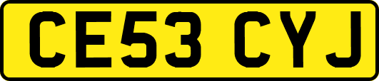 CE53CYJ